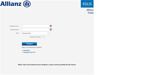 euler hermes eolis online|myeh login.